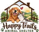 Happy Trails Animal Shelter
