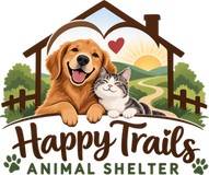 Happy Trails Animal Shelter